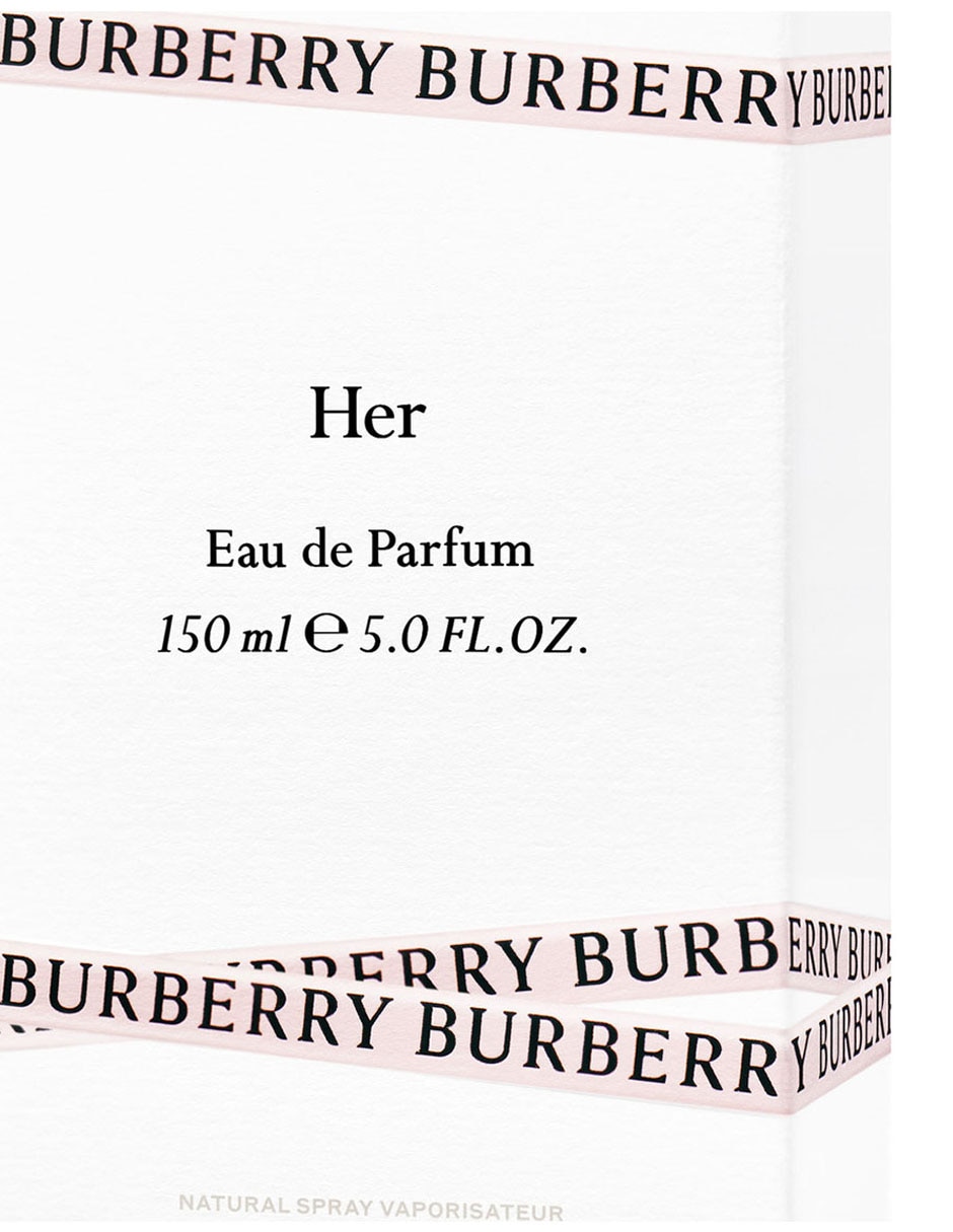 Eau de parfum her para mujer