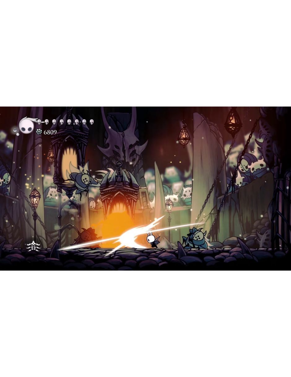 Hollow Knight NSW2 estándar para Switch 2