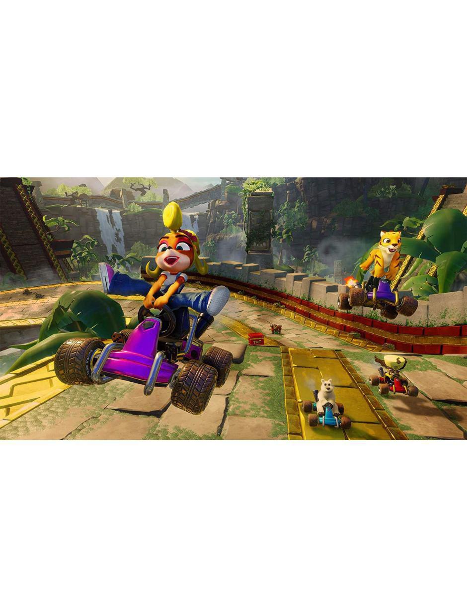 Crash Team Racing Nitro Fueled estándar para Xbox One