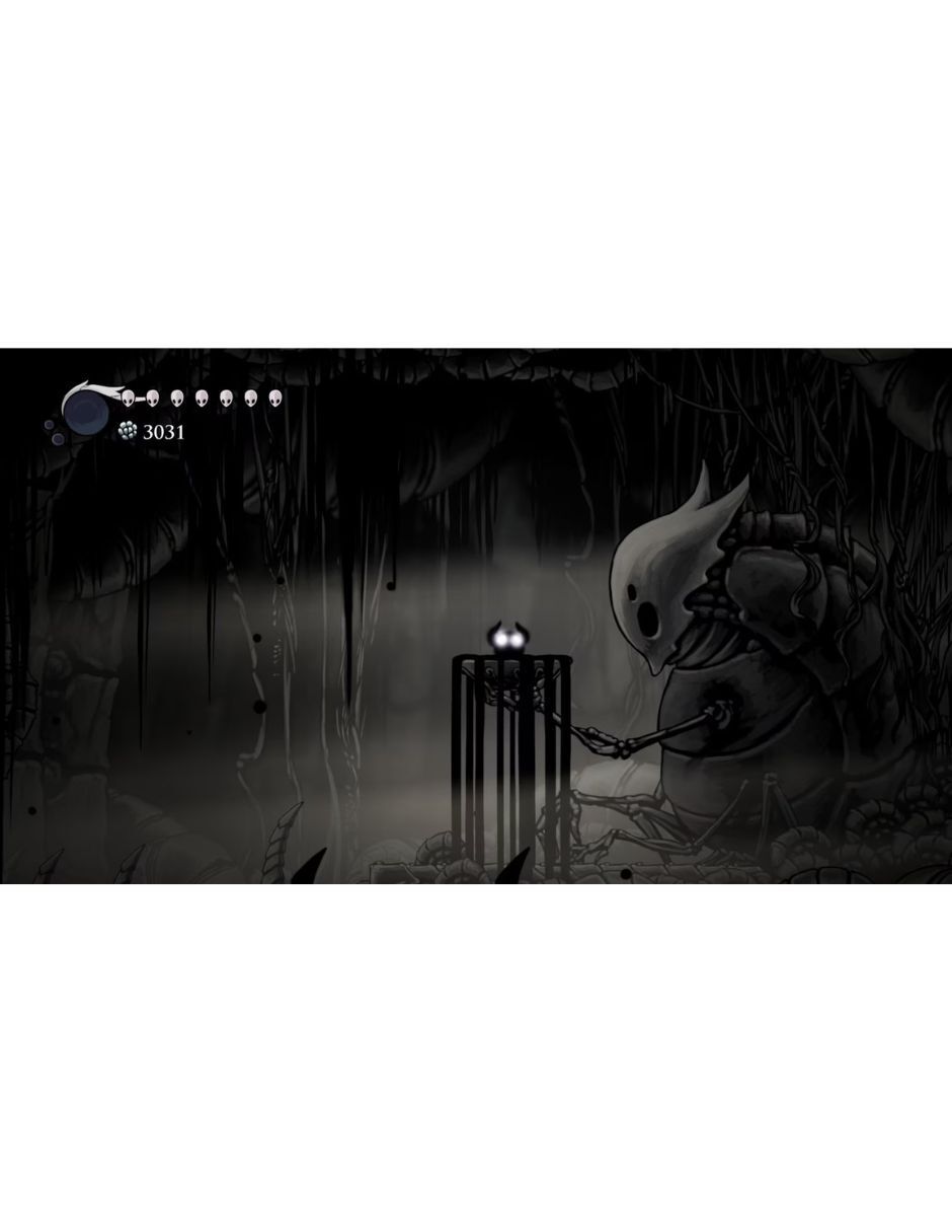 Hollow Knight NSW2 estándar para Switch 2