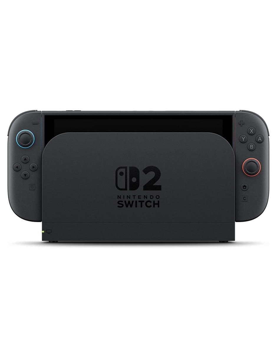 Consola fija/portátil nintendo switch de 256 gb Nintendo Switch reacondicionado