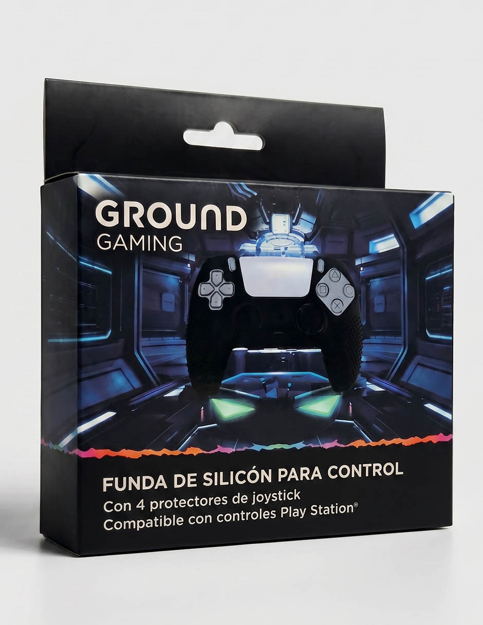 Funda De Control De Consola Para Control Ps5