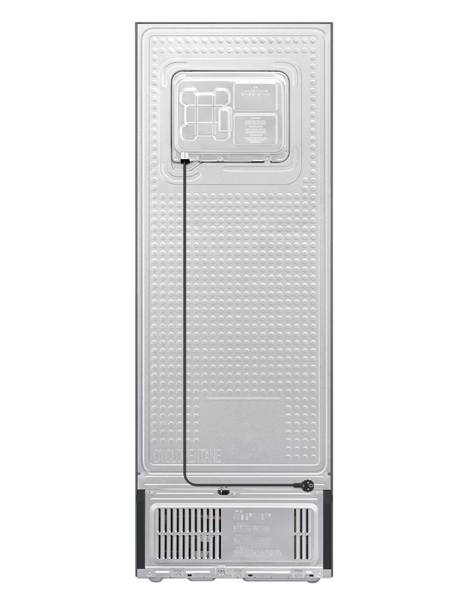 Refrigerador Top Mount 11 Pies Cúbicos Tecnología Inverter y Tecnología No Frost RT31DG5724B1EM
