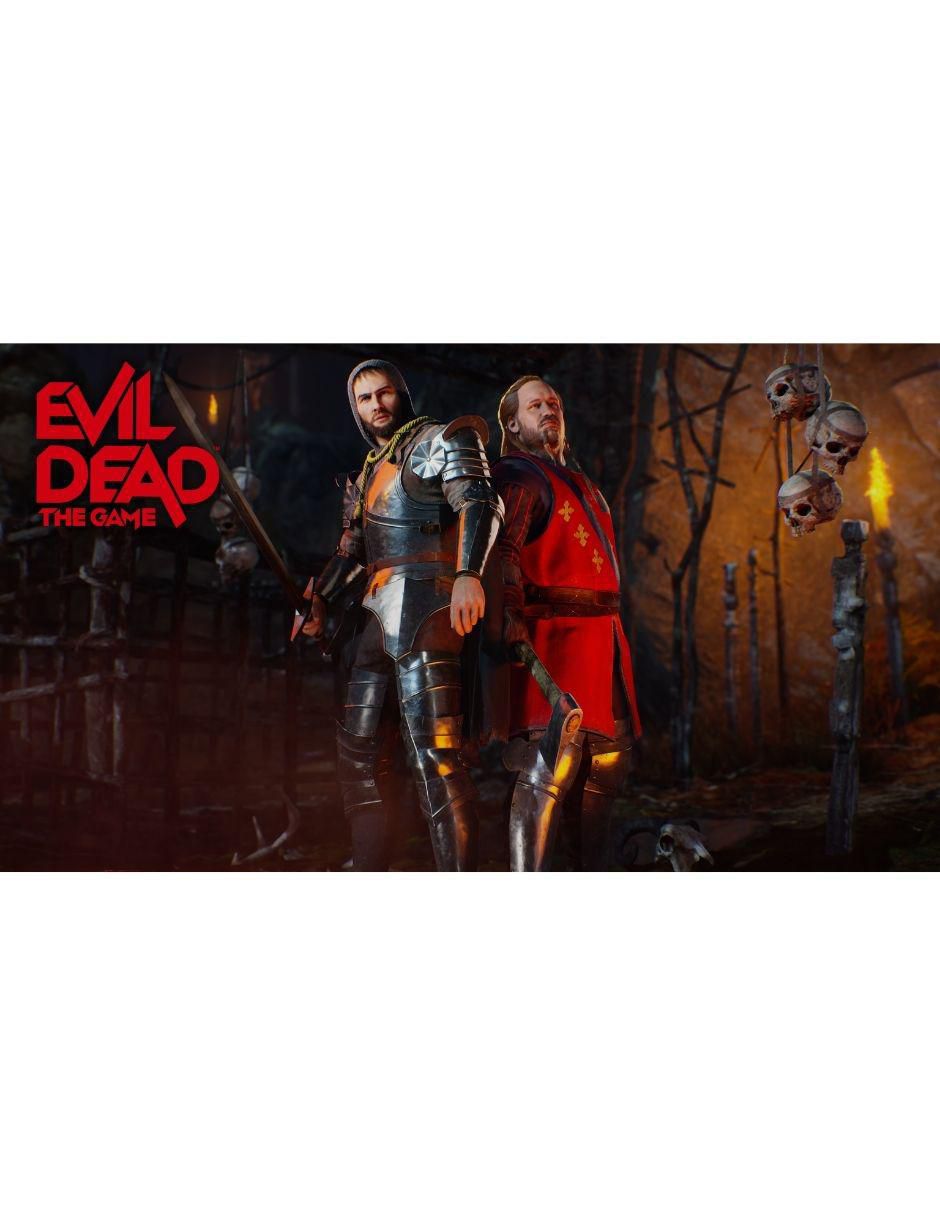 Evil Dead complete edition para PS5