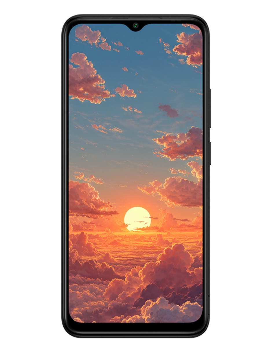 C8 Prime LCD 6.5 pulgadas Desbloqueado