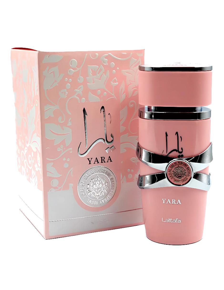 Eau de parfum Yara para mujer