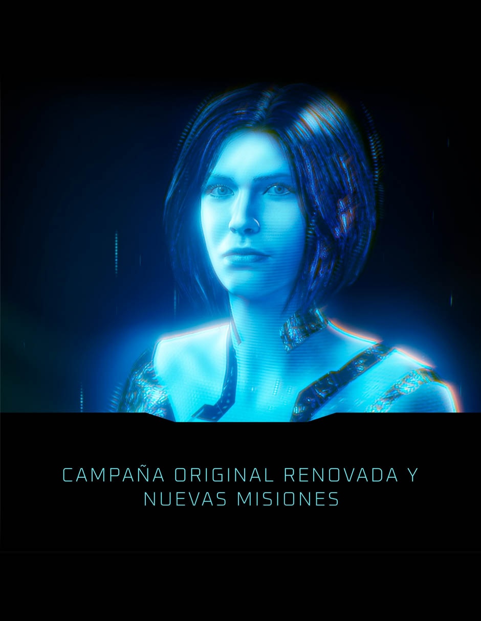 Halo Campaign Evolved para PS5