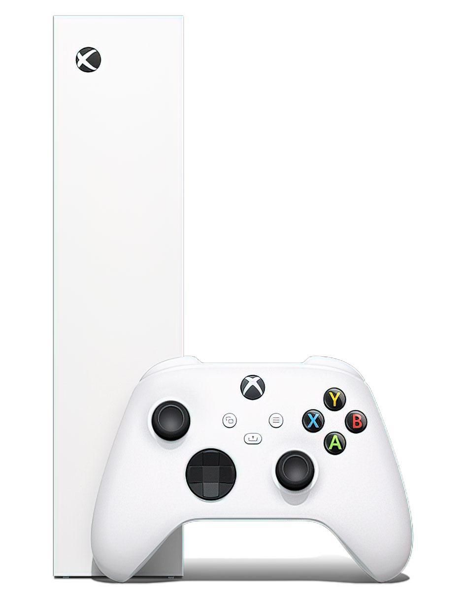 Consola fija de 512 gb Xbox Series S