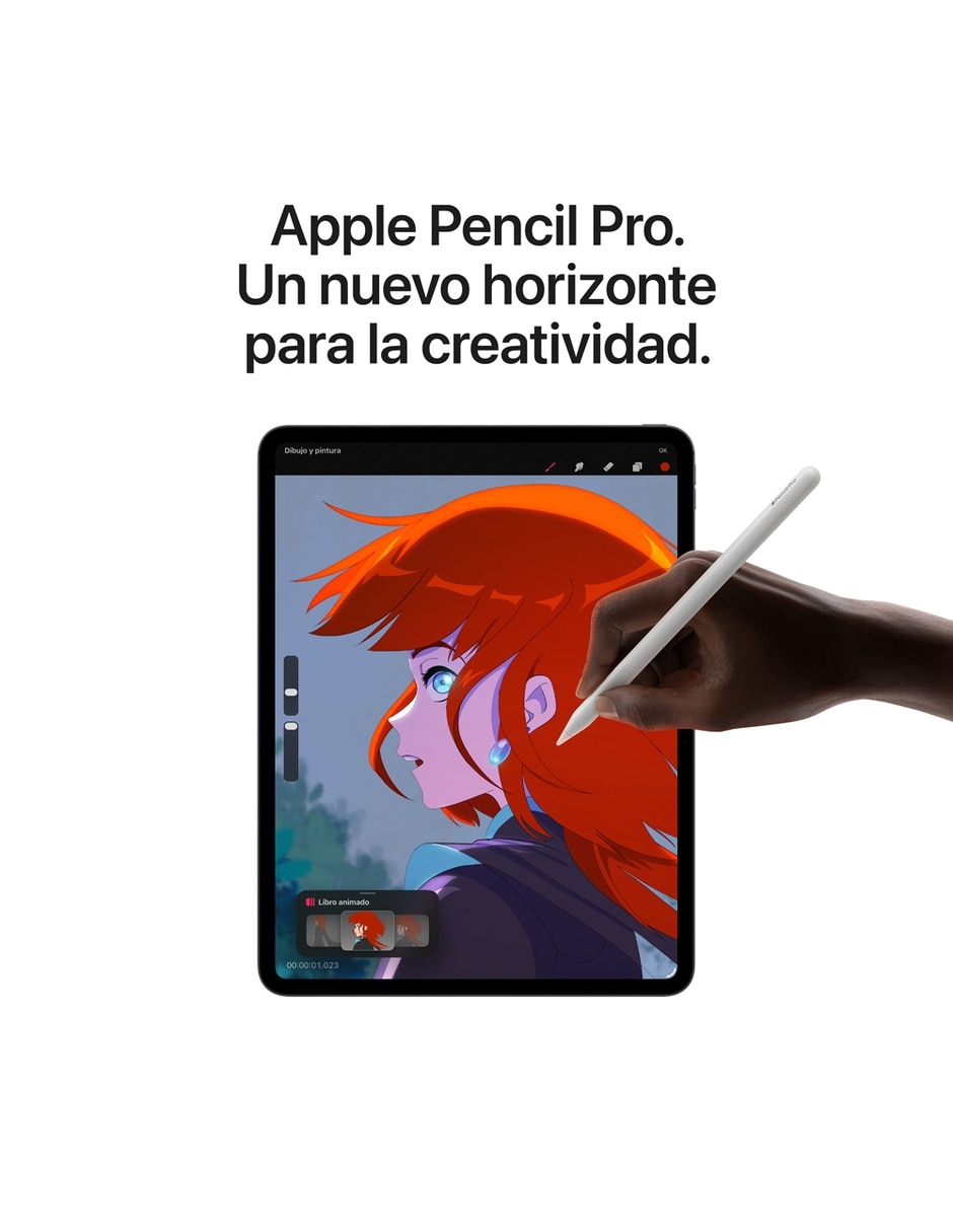 iPad Pro 13 pulgadas 512 GB 12 GB RAM