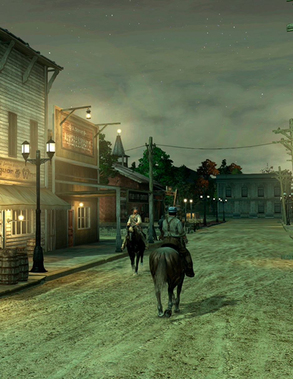 RED DEAD REDEMPTION estándar para Nintendo Switch