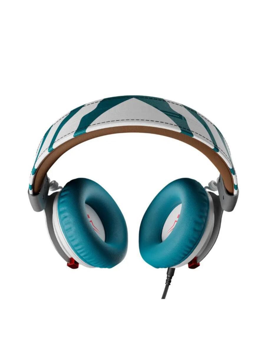 Audífonos gamer Over-Ear Phs-S110At alámbricos