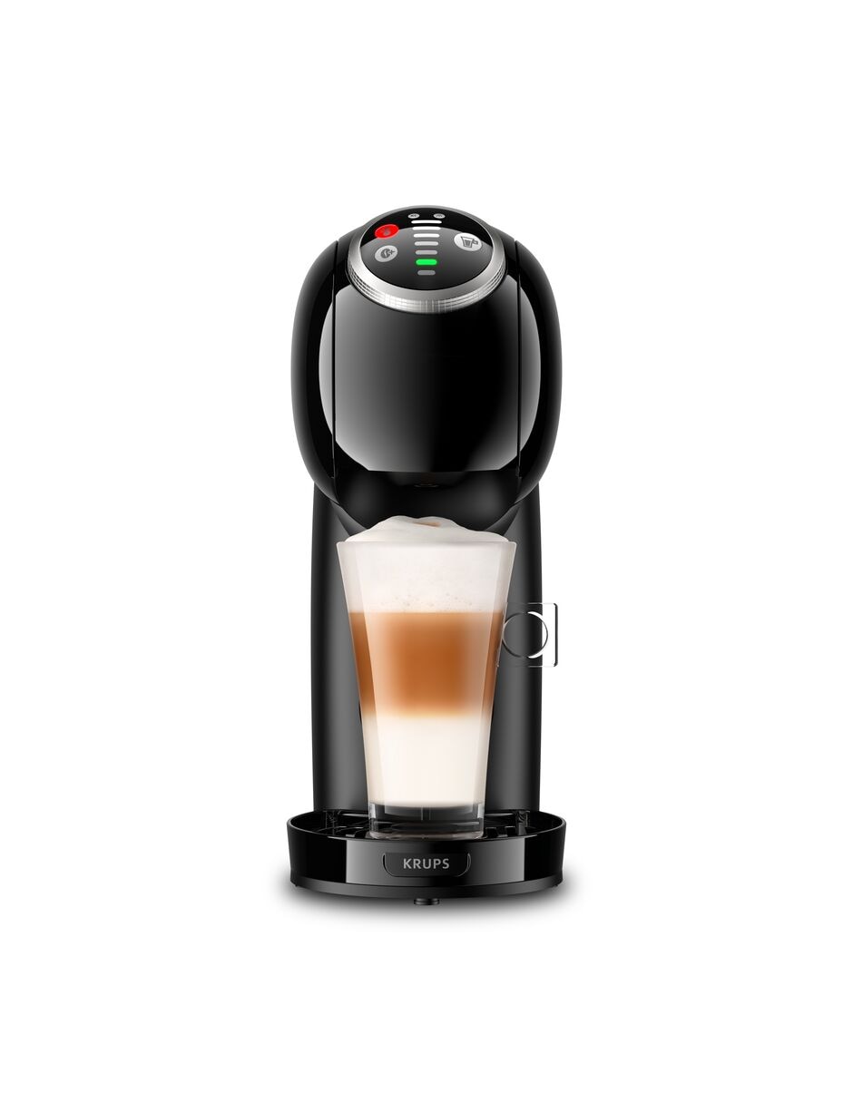 Cafetera multicápsulas krups kp3408mx