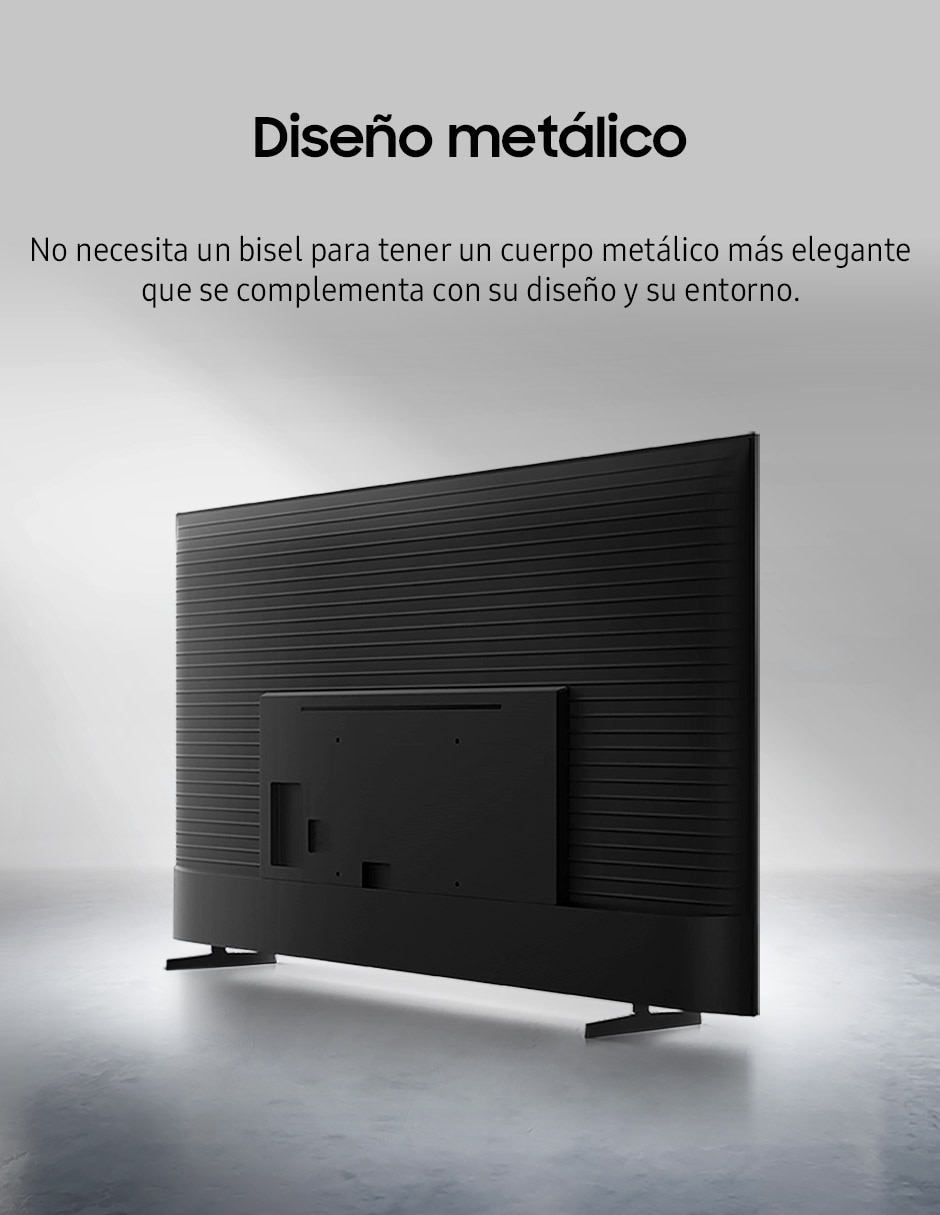 Pantalla Smart TV Crystal UHD de 70 pulgadas 4K/UHD UN70U8000FFXZX