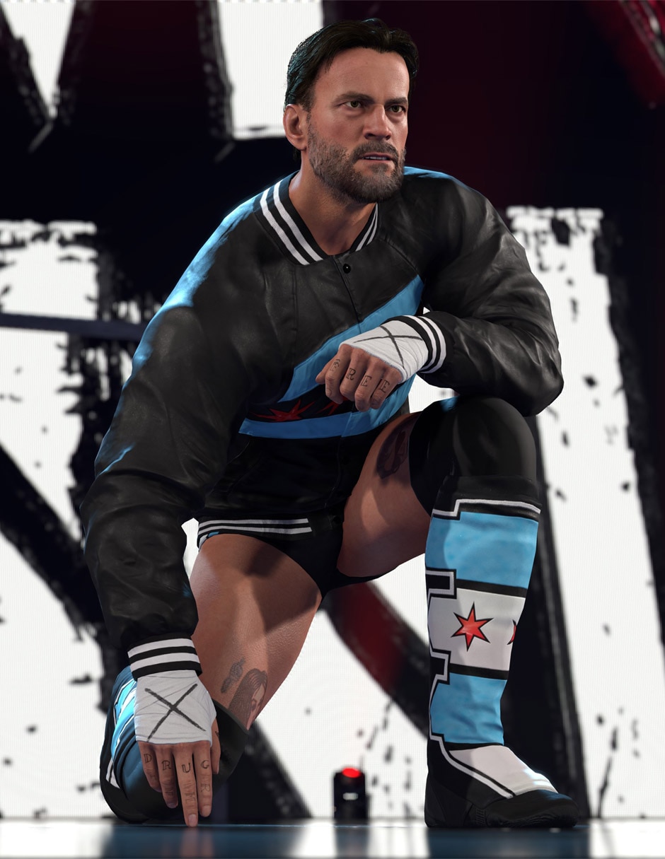 WWE 2k26 estándar para Xbox Series X