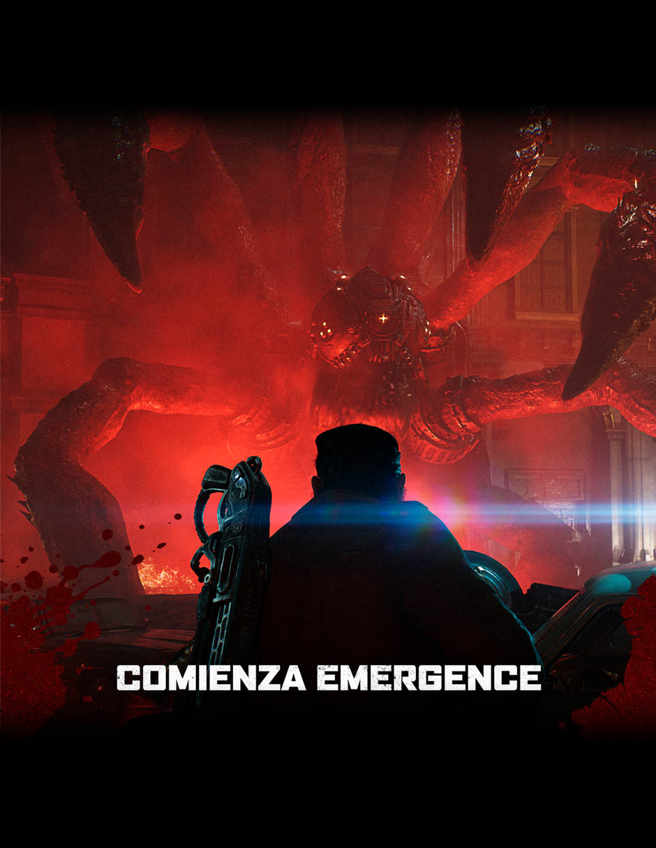 Gears Of War: E-day para Xbox Series X