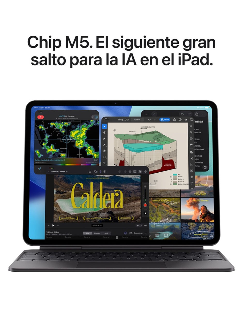 IPAD PRO M5 11 WIFI