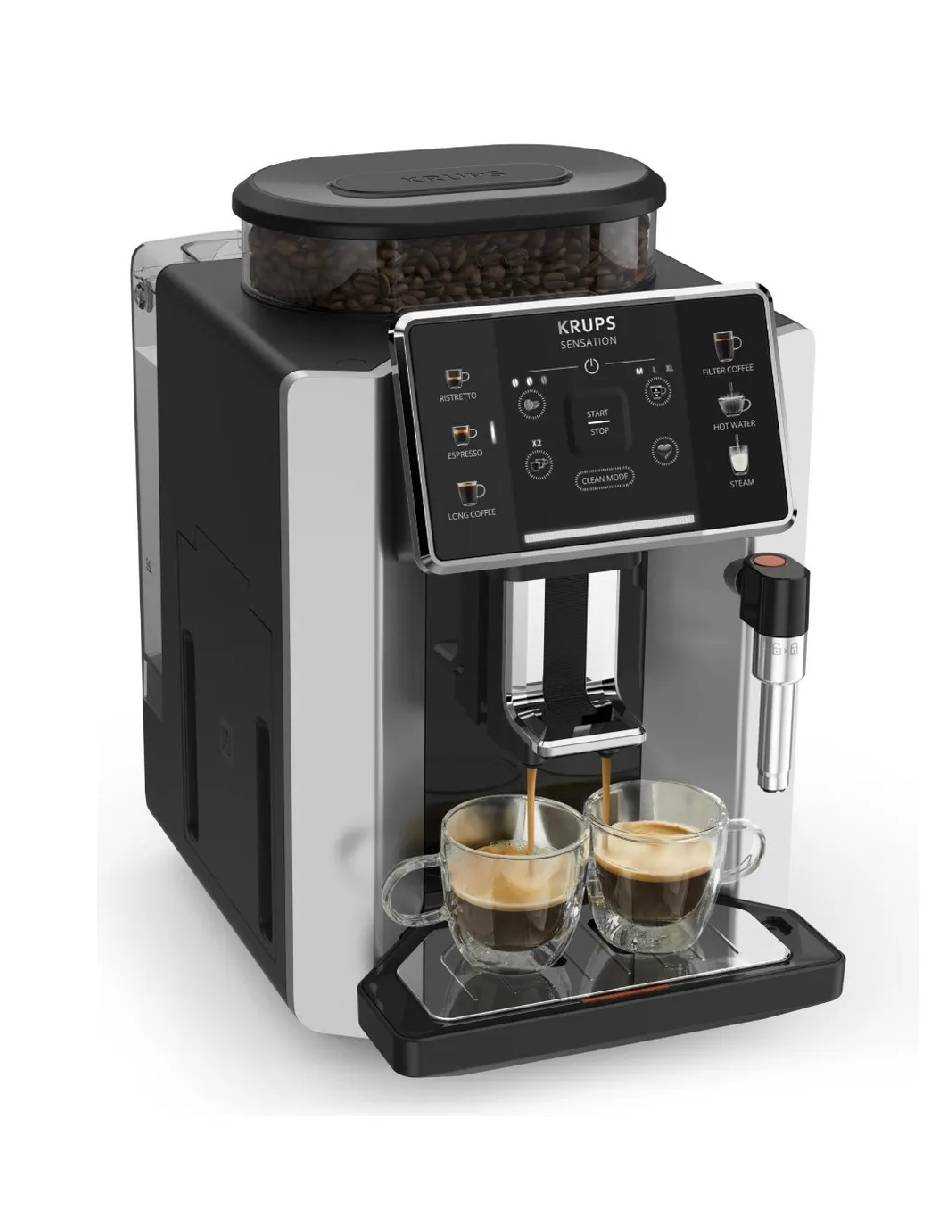 Cafetera super automática Sensation EA910EMX