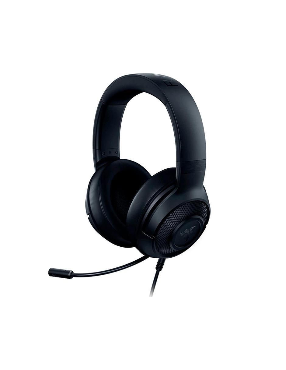 Audífono Gamer Over-Ear RZ04-02950100-R3 Alámbricos con Cancelación de Ruido