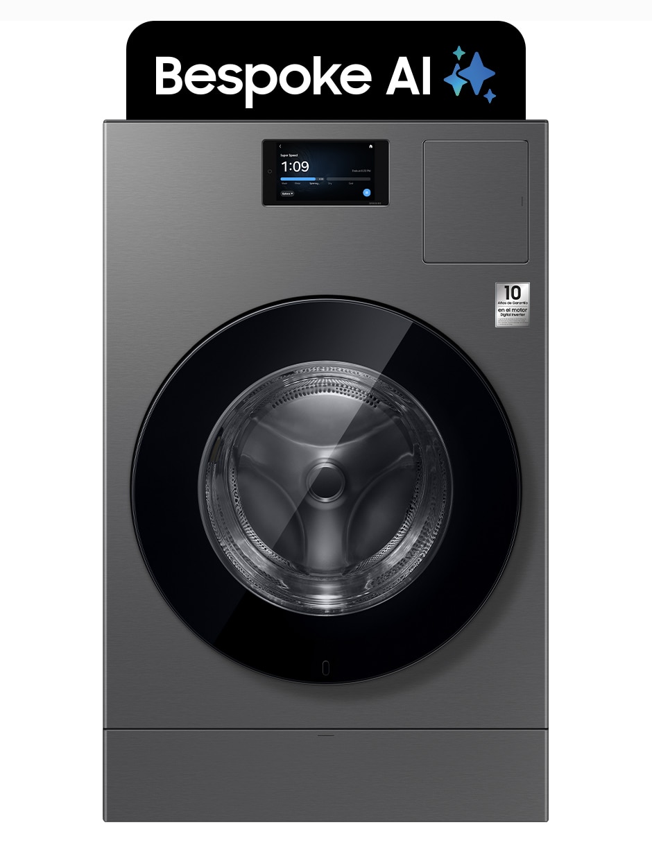 Lavasecadora eléctrico 26 kg 20 kg WD90H26AHSAX