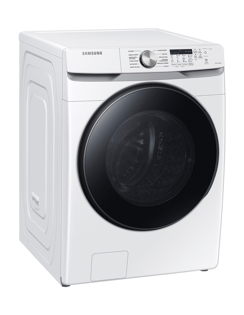 Lavasecadora 18 kg 10 kg WD18T6000GW/AX