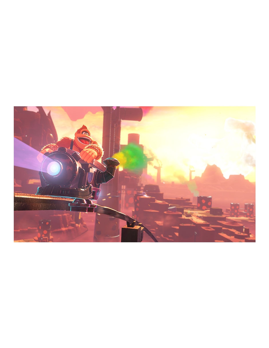 Donkey Kong Bananza estándar para Nintendo Switch 2