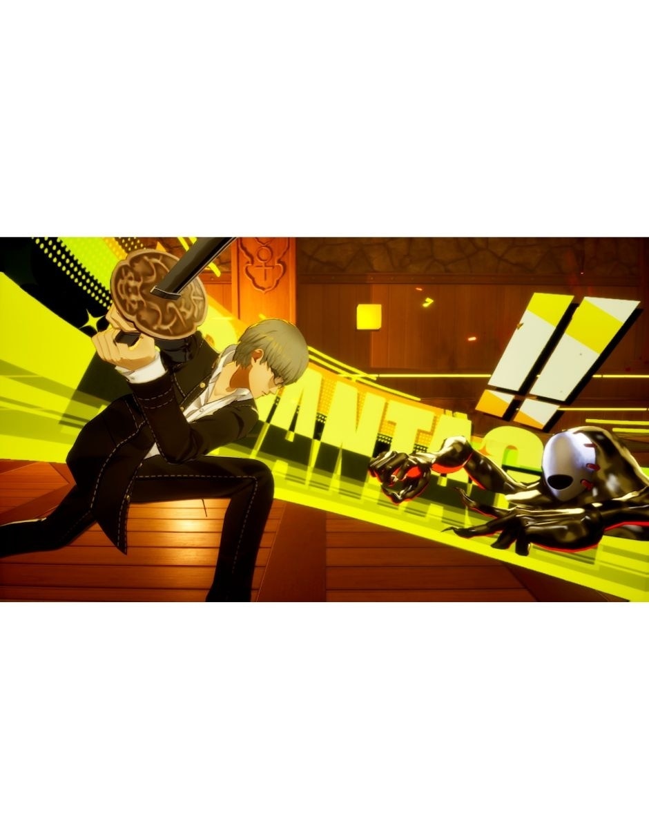 Persona 4 Revival Launch edition PS5 para multiplataformavad
