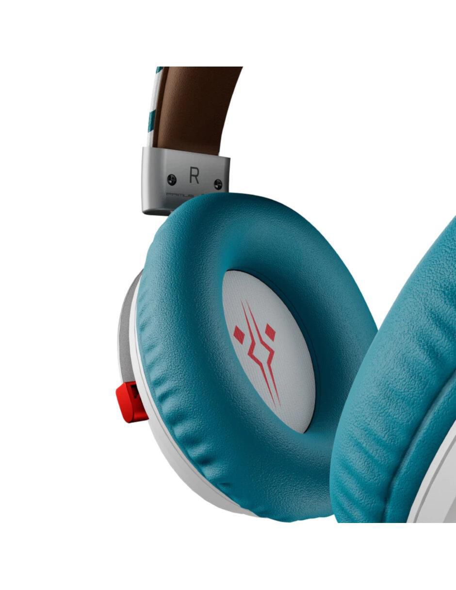 Audífonos gamer Over-Ear Phs-S110At alámbricos