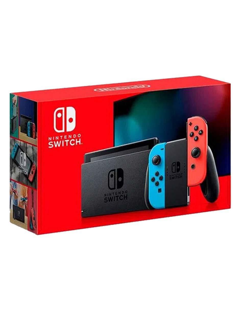 Consola portátil Switch 32 GB edición estándar 1.1