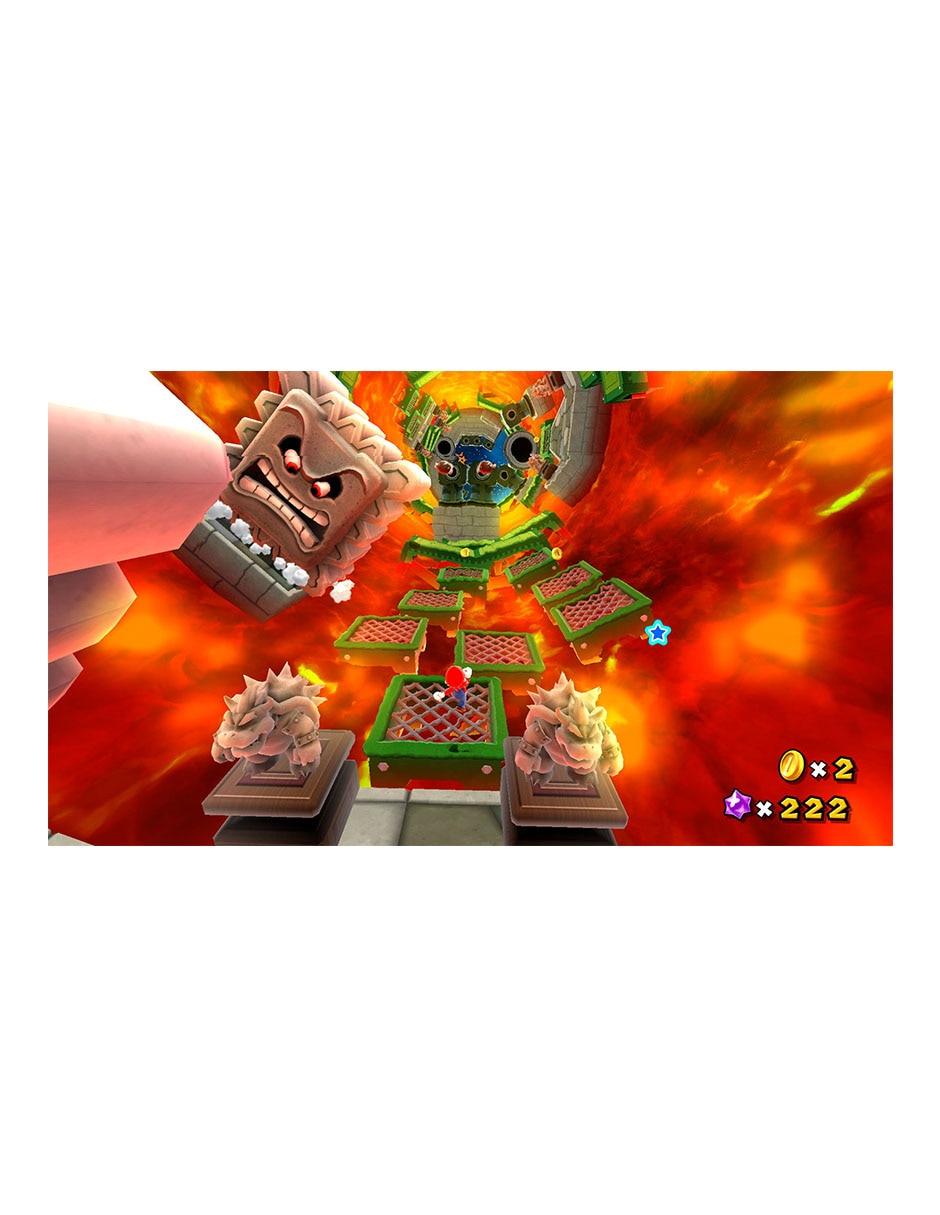 Super Mario Galaxy + Super Mario Galaxy 2 estándar para switch