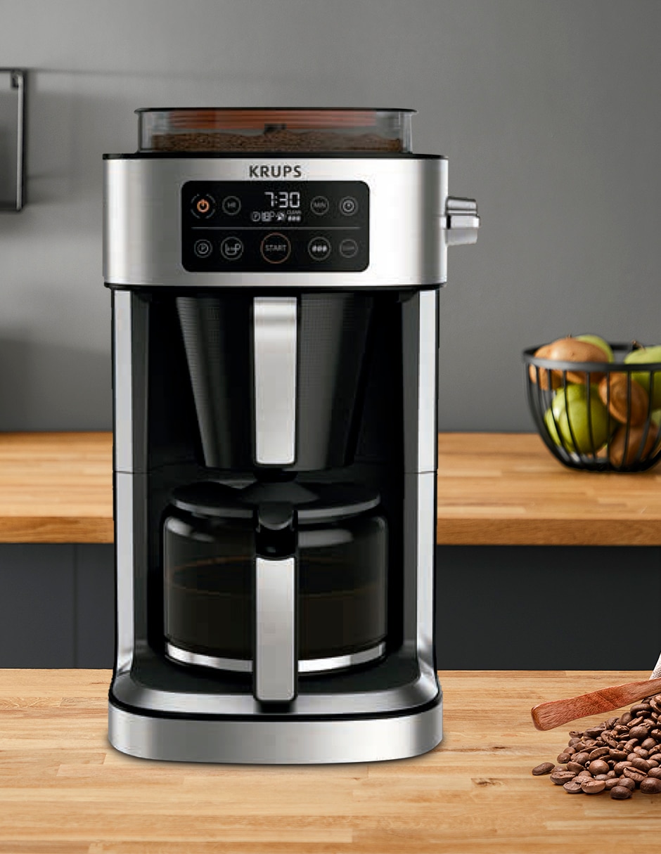 Cafetera de goteo Krups Aroma Partner KM761DMX