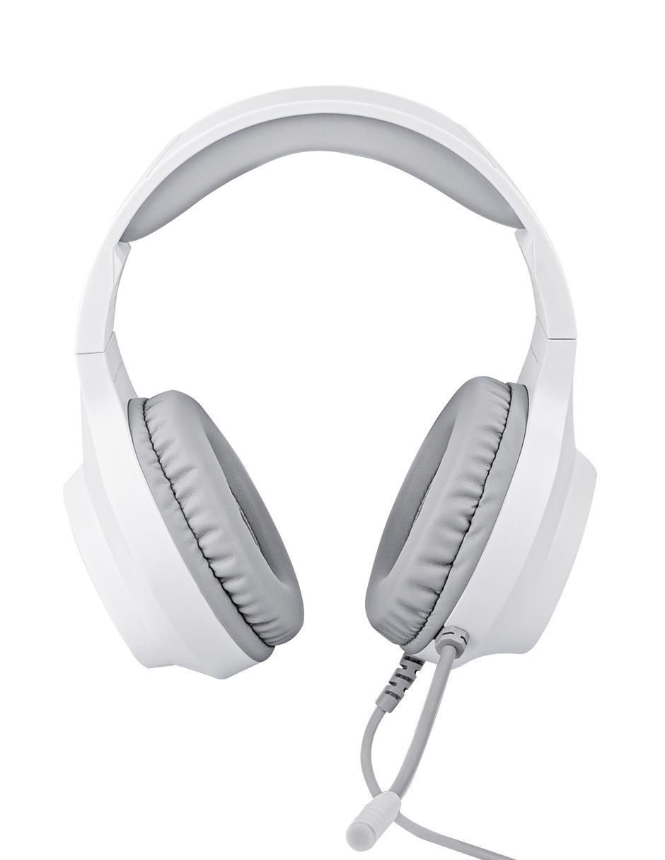 Audífonos Gamer Over-Ear Nsacau01 alámbricos con cancelación de ruido