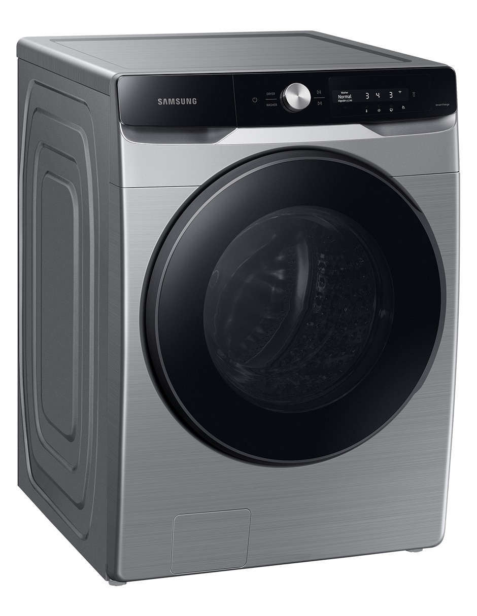 Lavadora 22 kg automática carga frontal WF22C6400AP/AX