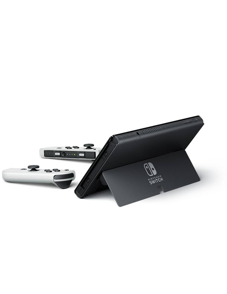 Consola portátil Switch de 64 GB Mario Bros