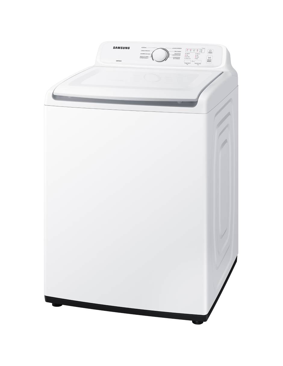 Lavadora 22 kg automática carga superior wa22a3350gw/ax