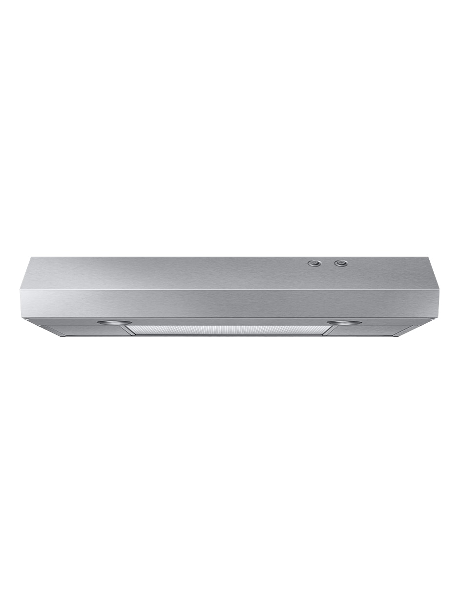Campana de pared NK30B3000US/AX de acero inoxidable