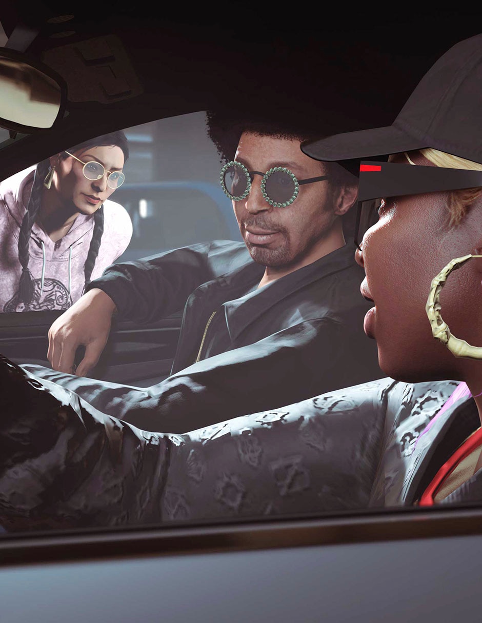 Grand Theft Auto V estándar para Xbox Series X