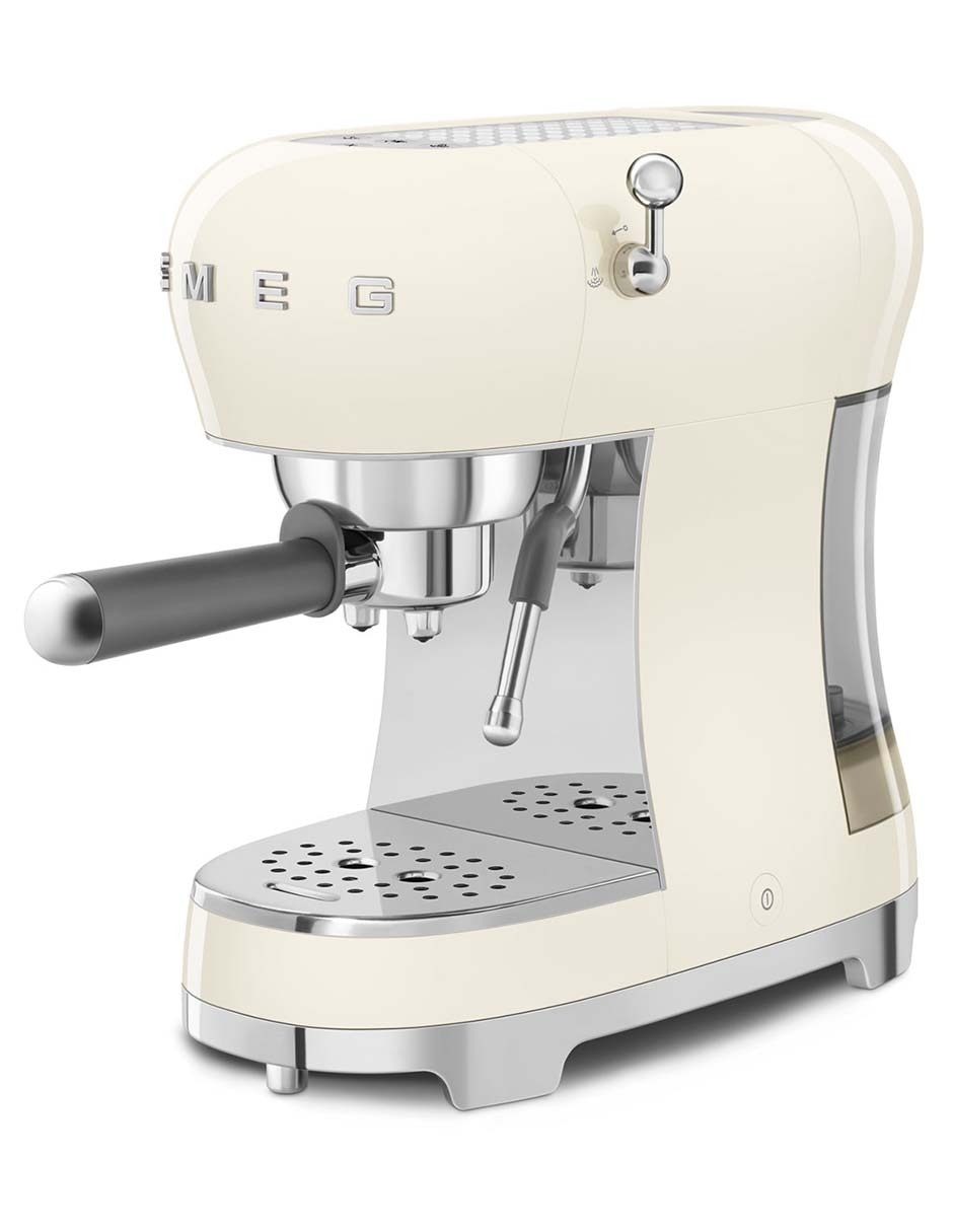 Cafetera espresso 50's style ecf02