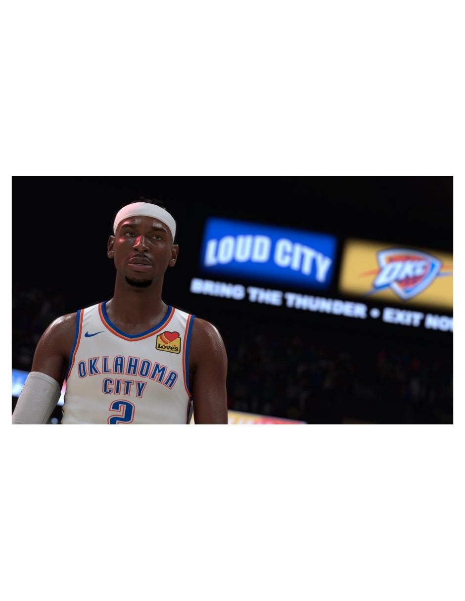 Nba 2K25 estándar para Xbox One