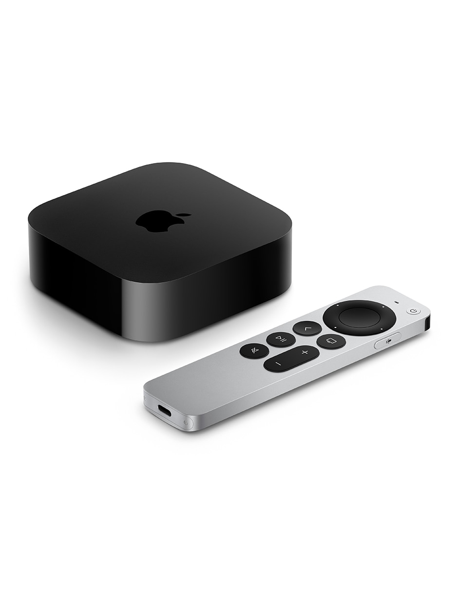 TV (Wi-Fi + Ethernet) 4K de 128 GB