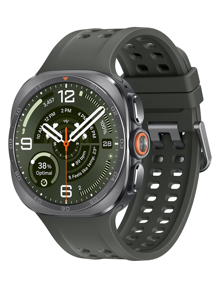 Smartwatch WATCH ULTRA 2 unisex con GPS