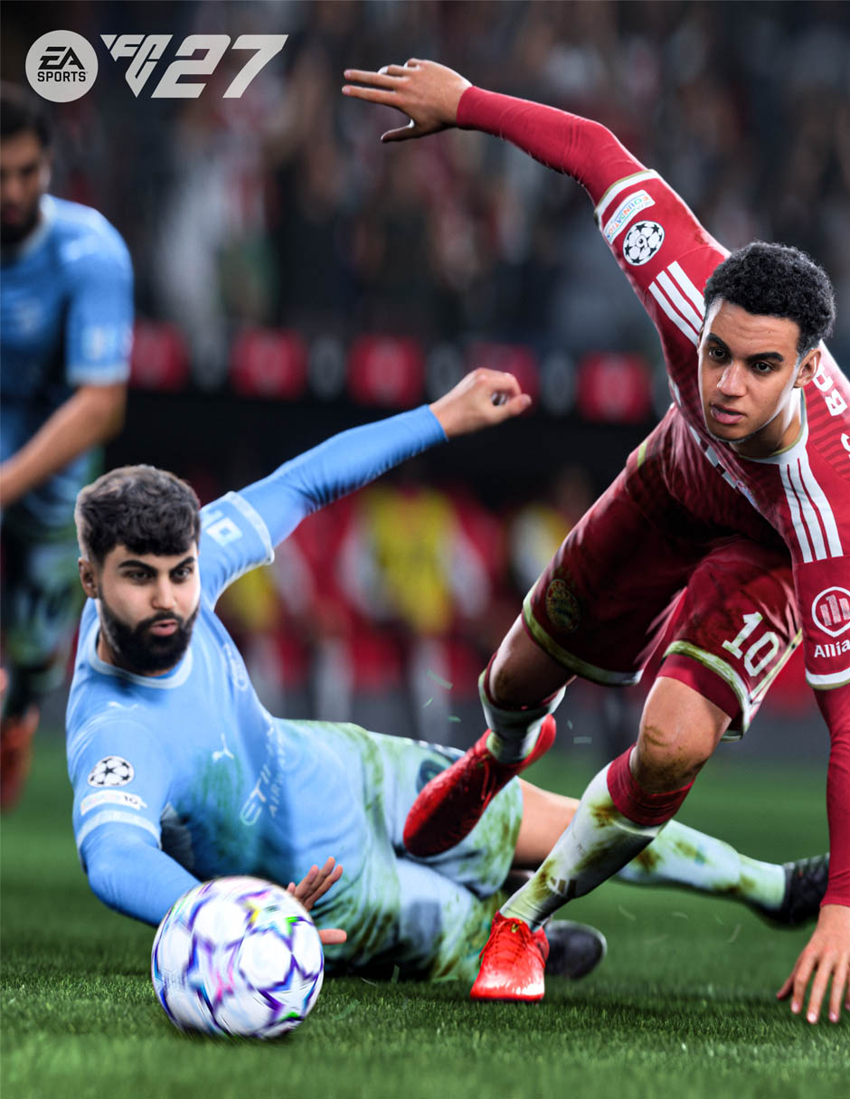 Juego EA Sports FC 27 para Xbox Series X