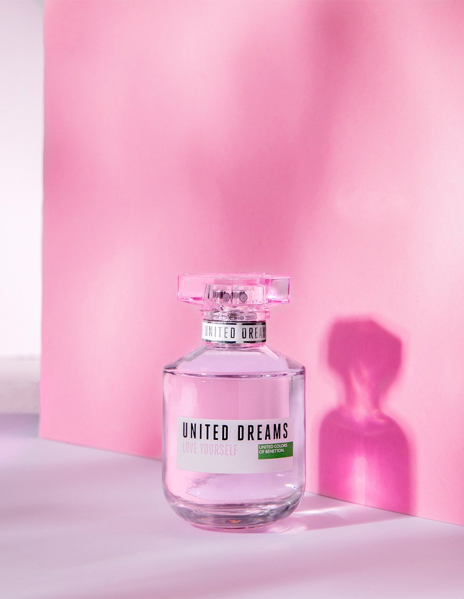 Eau de toilette United Dreams Love Yourself para mujer