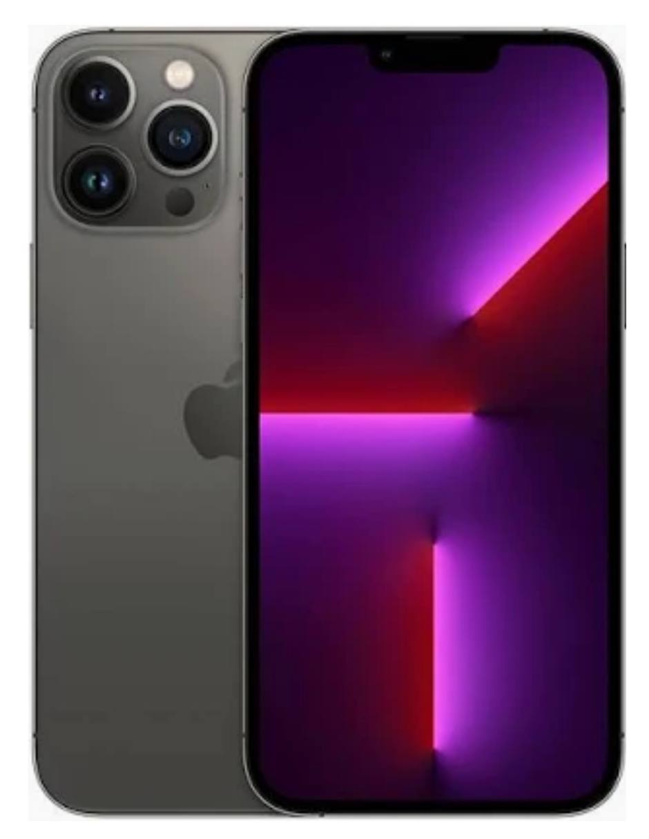 Iphone iphone 13 pro max 128gb super retina xdr oled 6.7 pulgadas desbloqueado reacondicionado