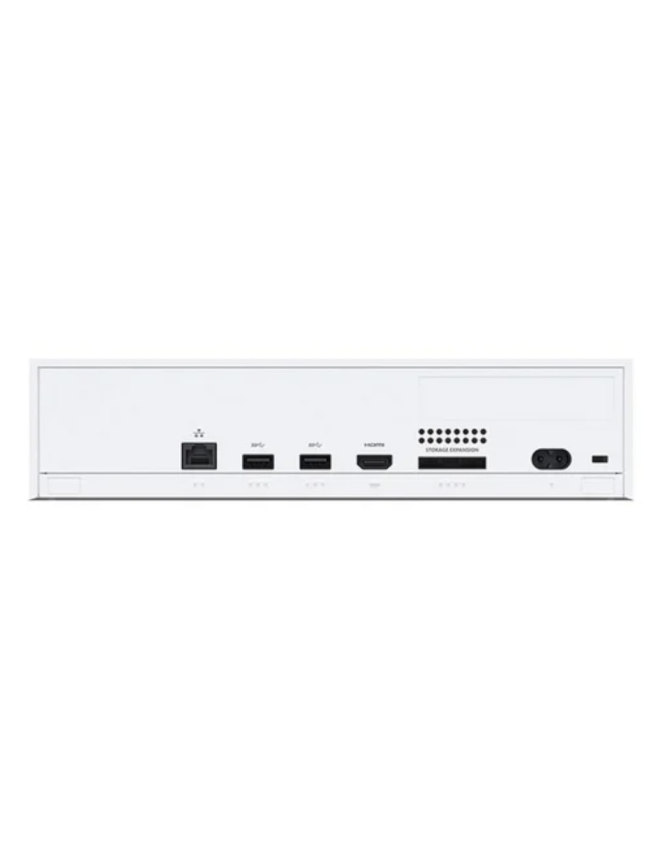 Consola fija Xbox Series S de 512 GB edición bundle