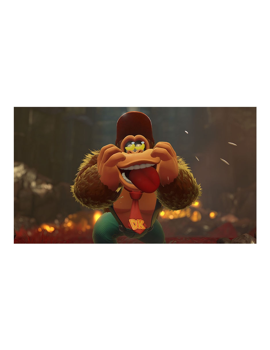 Donkey Kong Bananza estándar para Nintendo Switch 2