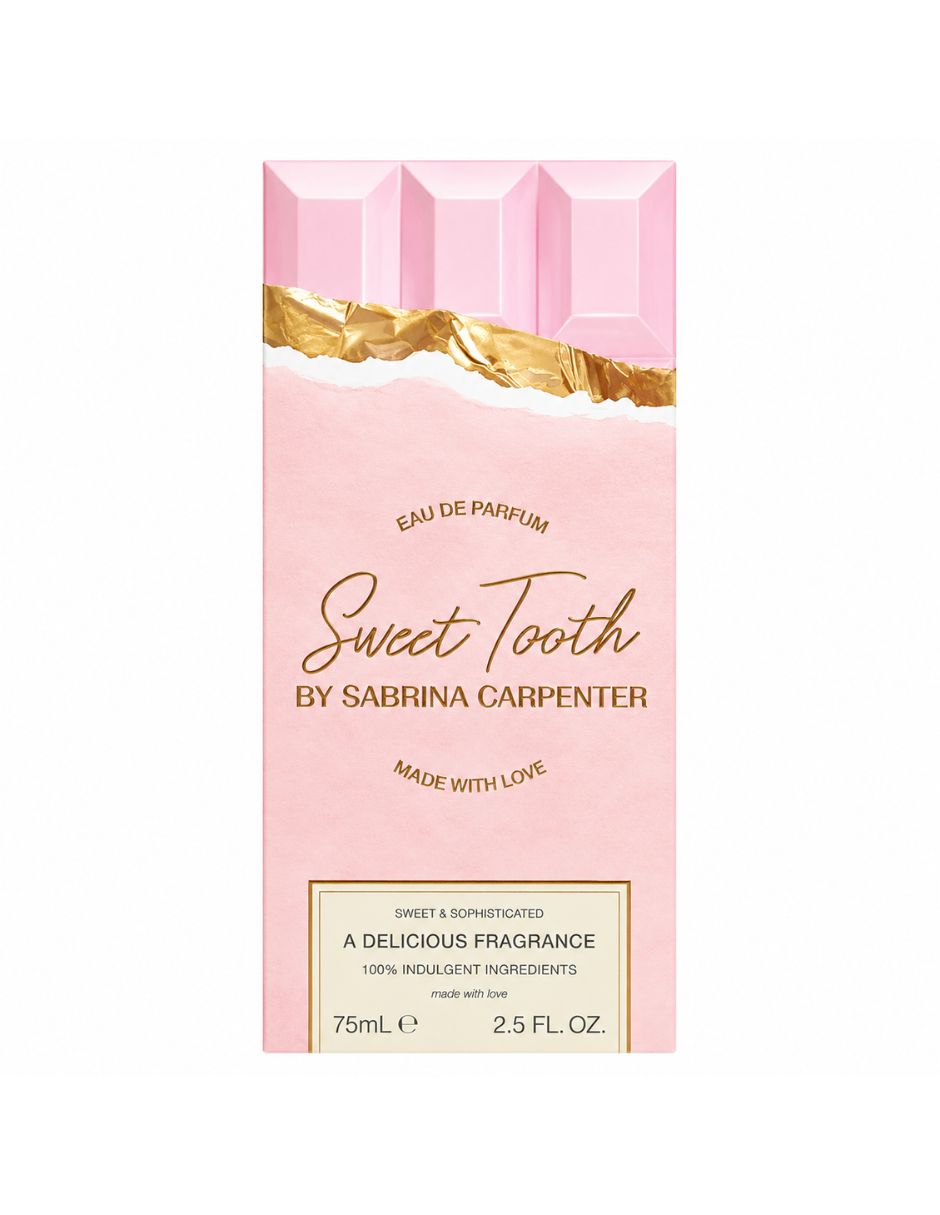 Perfume sweet thooth para mujer