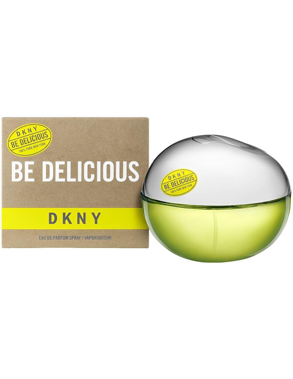 Eau de parfum Dkny Be Delicious para mujer