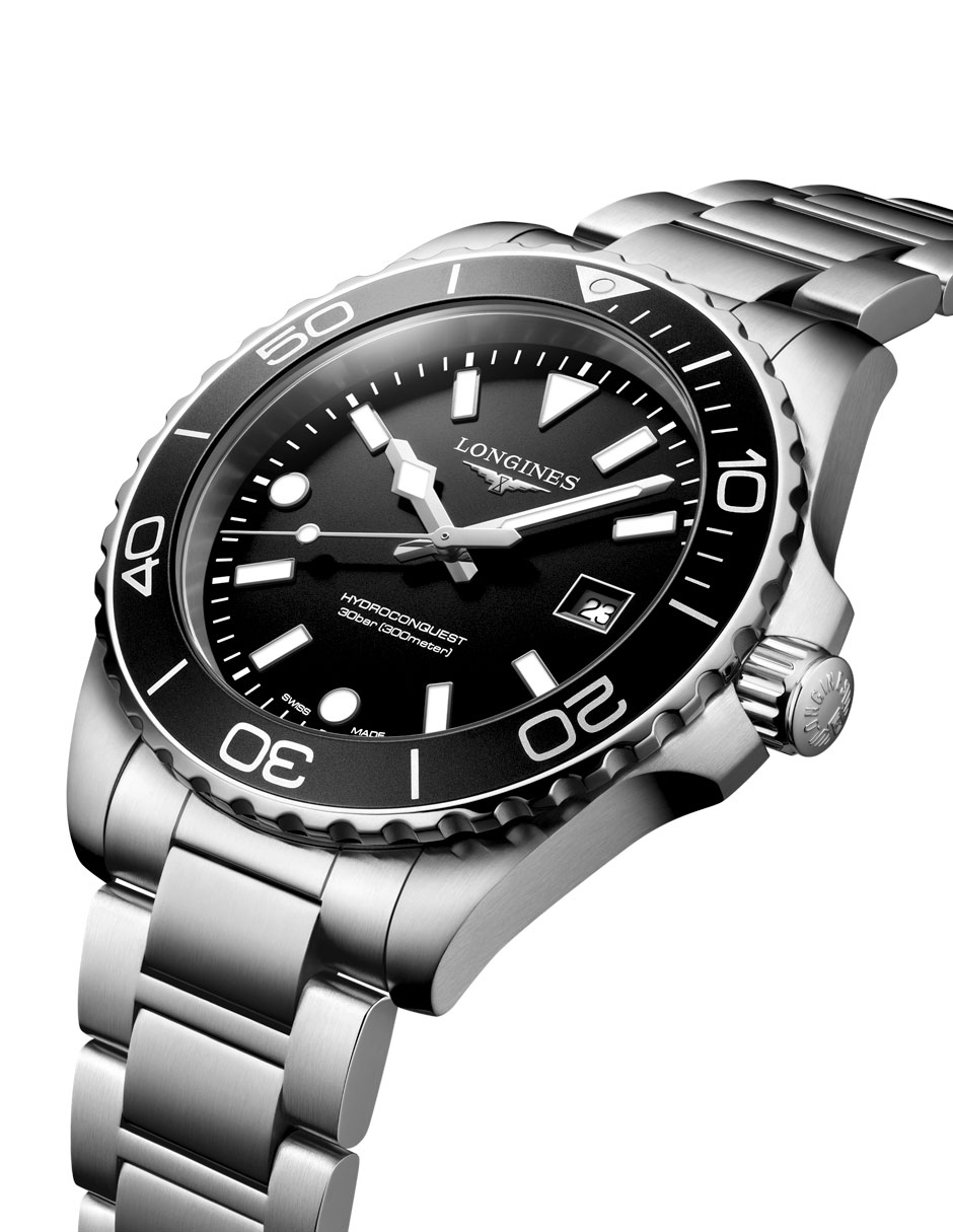 Reloj fino hydroconquest para hombre l37694566