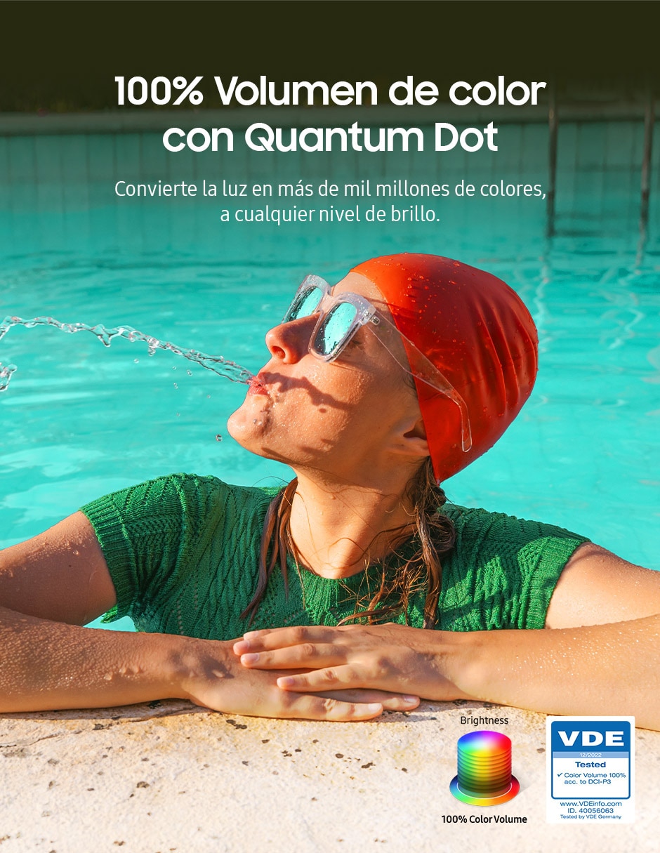Pantalla Smart TV QLED de 75 pulgadas 4k QN75Q6FAAFXZX