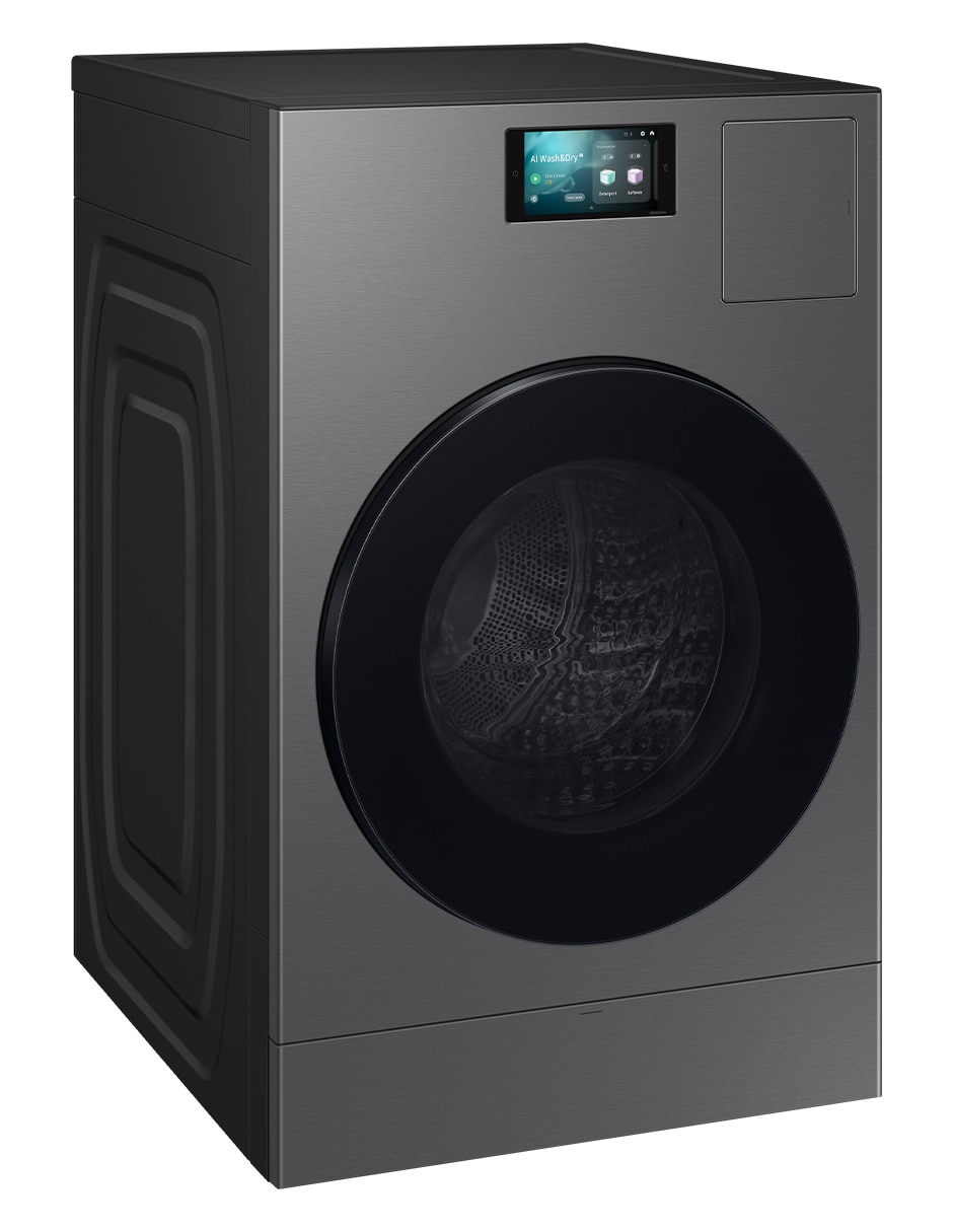 Lavasecadora eléctrica 26 kg 15 kg WD26DB8995BZAX